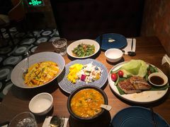 -星叶·东南亚料理(宁波万象汇店)