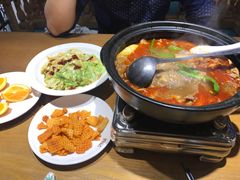 -肖记公安牛肉鱼杂馆· 省级非物质文化遗产(仁和路店)