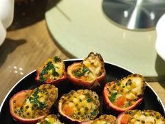 百香果蒸鲍鱼-79号渔船海鲜饭店(华强北店)