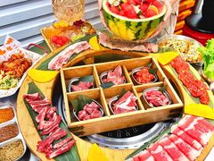 -玄希浪漫厨房·韩料烤肉(湖滨银泰in77店)