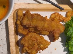 -船歌·鱼水饺青岛菜(金狮广场店)