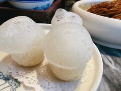 泡泡油糕-西安饭庄·非遗陕菜(钟楼店)