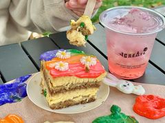 -J Create城市露营咖啡·简餐·宠物(上海动物园店)