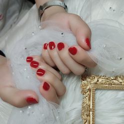 -沐白•盛妍日式美甲美睫