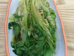 时蔬青菜-瑞霖·隆江猪脚饭