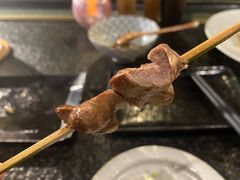 烤鸡心-Fukumimi·美醉堂 居酒屋(金尚店)