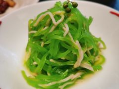 椒麻双丝-锦荟JINHUI·浙江小馆(上海荟聚店)