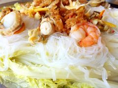 -港畔赶海蒸汽海鲜烧烤自助(仙螺岛店)