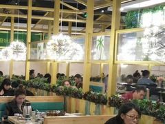 大堂-原味四季椰子鸡(公明百佳华店)