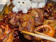 -徐记小怪兽肉蟹煲(中央大街店)