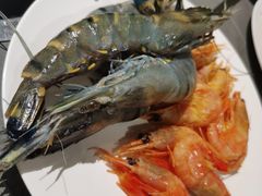 -一方渔歌蒸汽海鲜自助(文化路万达广场店)