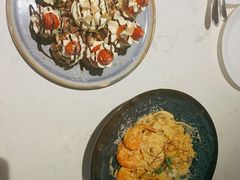 草莓忌廉华夫饼-BE BRIGHT KITCHEN(正佳广场店)