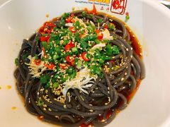 蕨根粉鸡丝-黄记煌三汁焖锅(渝北金港国际店)