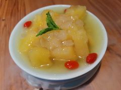 云南皂米木薯-雀舞云南菜(乐客城店)