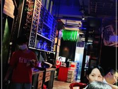 大堂-红钳侠小龙虾·烧烤(中赢康康谷店)