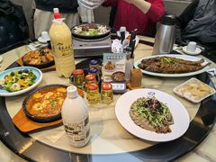 -百年石锅饭(阿里郎美食街店)