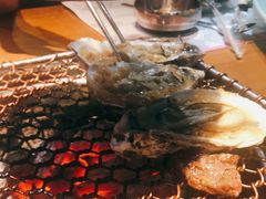 -老炉家木炭烤肉(长江国际店)