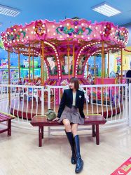 -莫莉幻想儿童乐园(北京丰台永旺店)