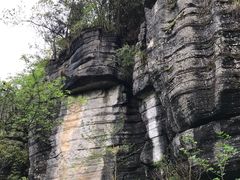 -梭布垭石林景区