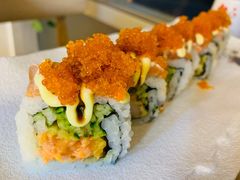 有爱尽享花式卷-晓寿司·日本料理(望京博雅店)