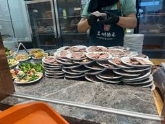 -德元兰州纯汤牛肉面(龙阳路店)