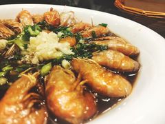 葱香富贵虾-锡和无锡菜(景丽苑店)