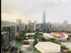 -广州粤海喜来登酒店