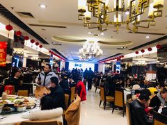 大堂-文杏酒楼(一品天下店)