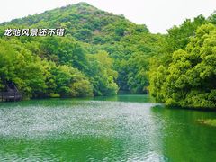 -白马涧龙池景区