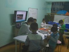 -韦伯科创·少儿编程·乐高·机器人(新光华教育中心)