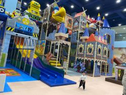 -meland亲子乐园•派对•研学(苏州悠方购物中心店)