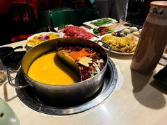 -围炉·川味鲜货火锅(万达珍珠坊店)