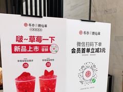 -书亦烧仙草(汇智中心概念店)