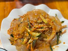 -老东北烤肉(金山店)