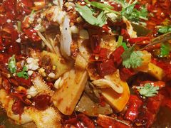 -金厨帽烤鱼(芦庄店)