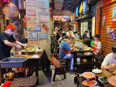 -萍姐火锅·公路夜市(南京新街口店)