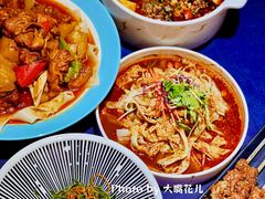 -伊带伊路新疆美食府(呼家楼店)