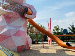 -季高兔窝窝亲子园(上海薰衣草公园店)