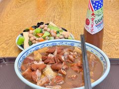 -门框胡同百年卤煮(新街口店)