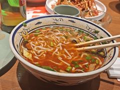 -小杨烤肉(朱雀店)