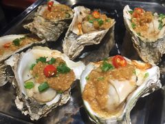 -邢氏老太太烧烤(南山店)