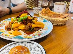 -巴依老爷新疆美食(望京小街店)