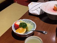 -九洲喜来登酒店湖月日餐厅