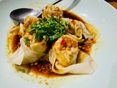 红油抄手-乐忻皇朝(上海中心大厦店)