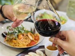 -théATRE茶聚场·餐厅(环球金融中心店)