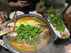-探鱼·鲜青椒爽麻烤鱼(领展购物广场店)