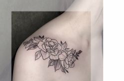 点击看大图 -極致刺青TATTOO STUDIO 私人订制