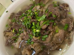 清水牛肉-杨胖子私房菜(秦虹路店)