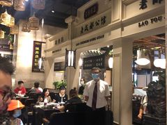 大堂-陈麻婆豆腐总店
