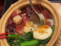 -华记煲仔华·煲仔饭(三元里万科里店)